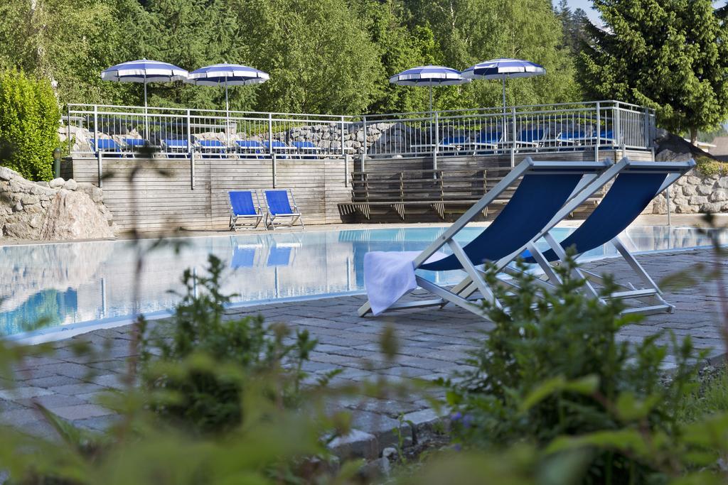Natuerlich Hell. Aparthotel & Camping Фюген Экстерьер фото