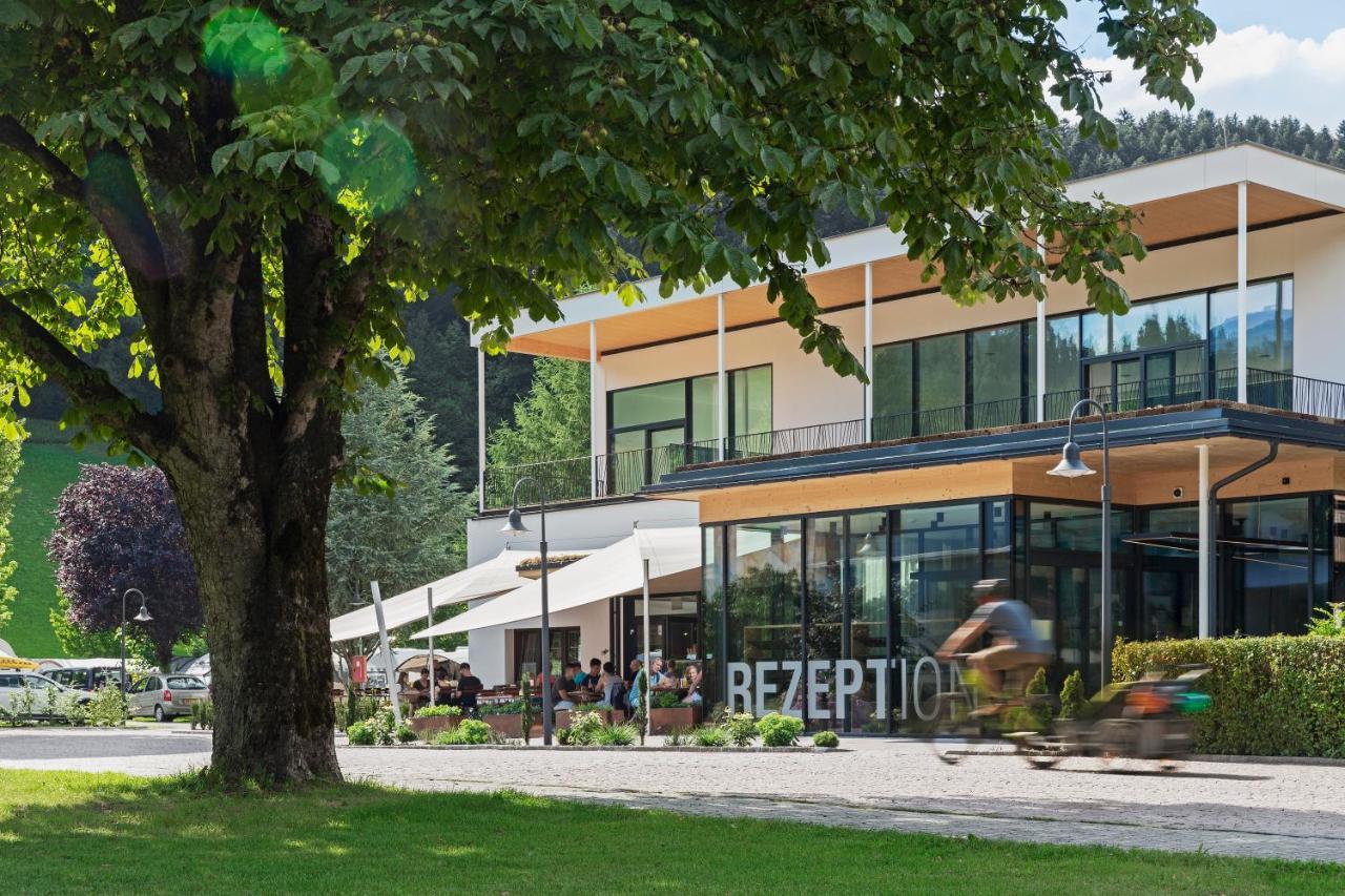 Natuerlich Hell. Aparthotel & Camping Фюген Экстерьер фото